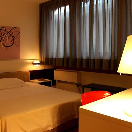Hotel Garni Centro キアッソ エクステリア 写真