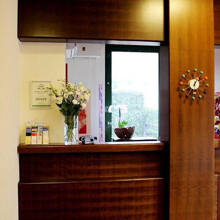 Hotel Garni Centro キアッソ エクステリア 写真