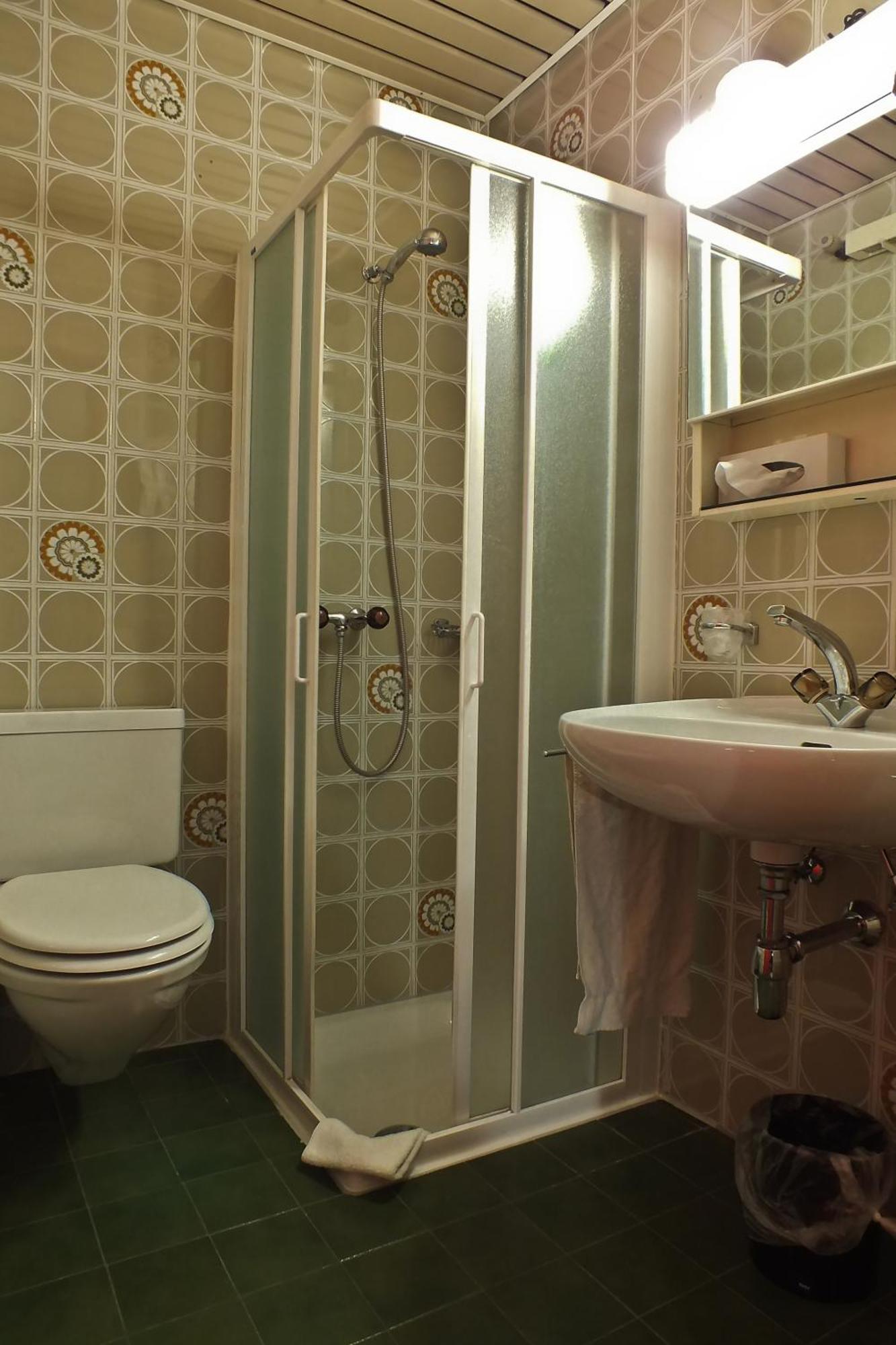 Hotel Garni Centro キアッソ エクステリア 写真