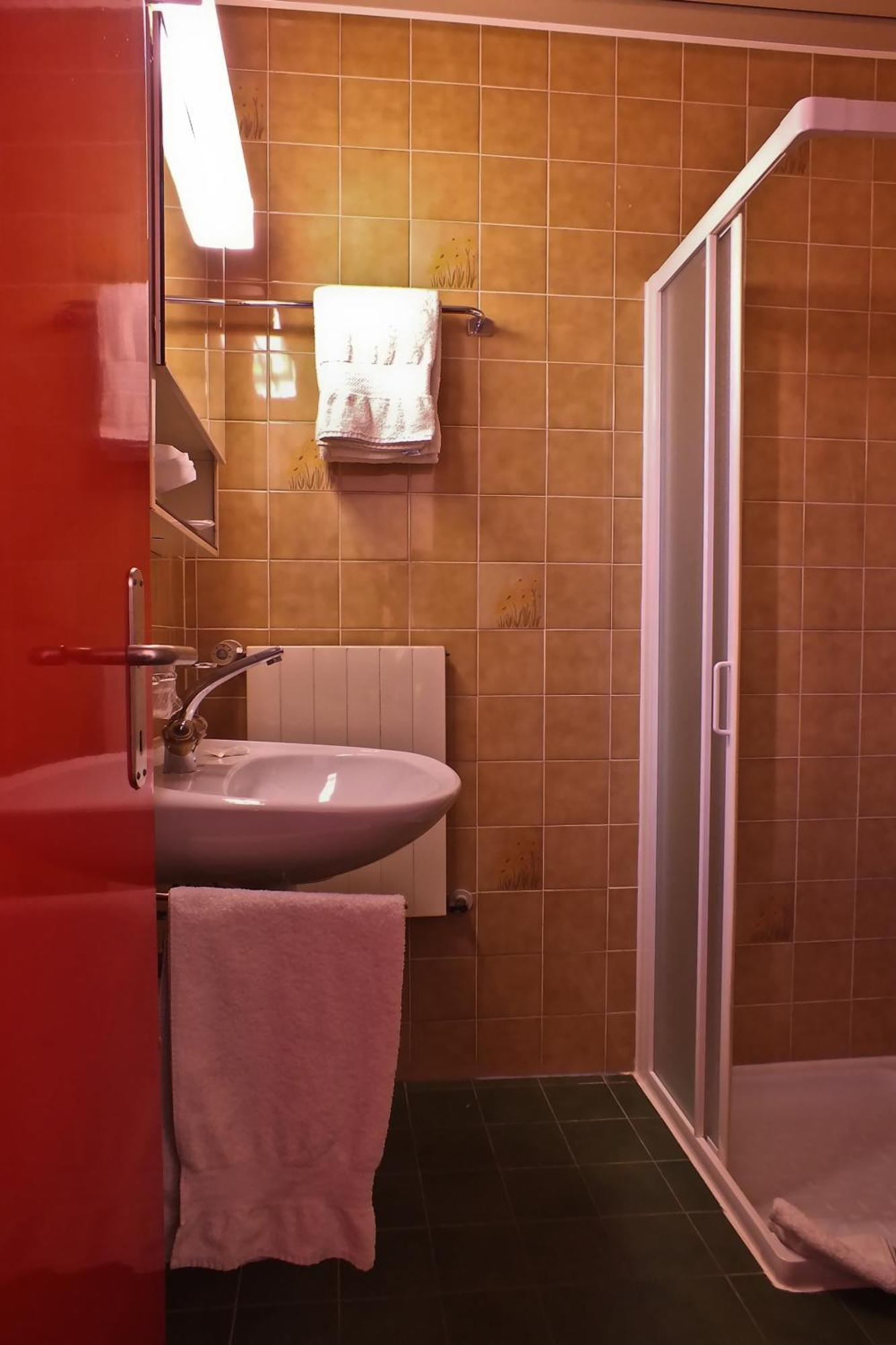 Hotel Garni Centro キアッソ エクステリア 写真