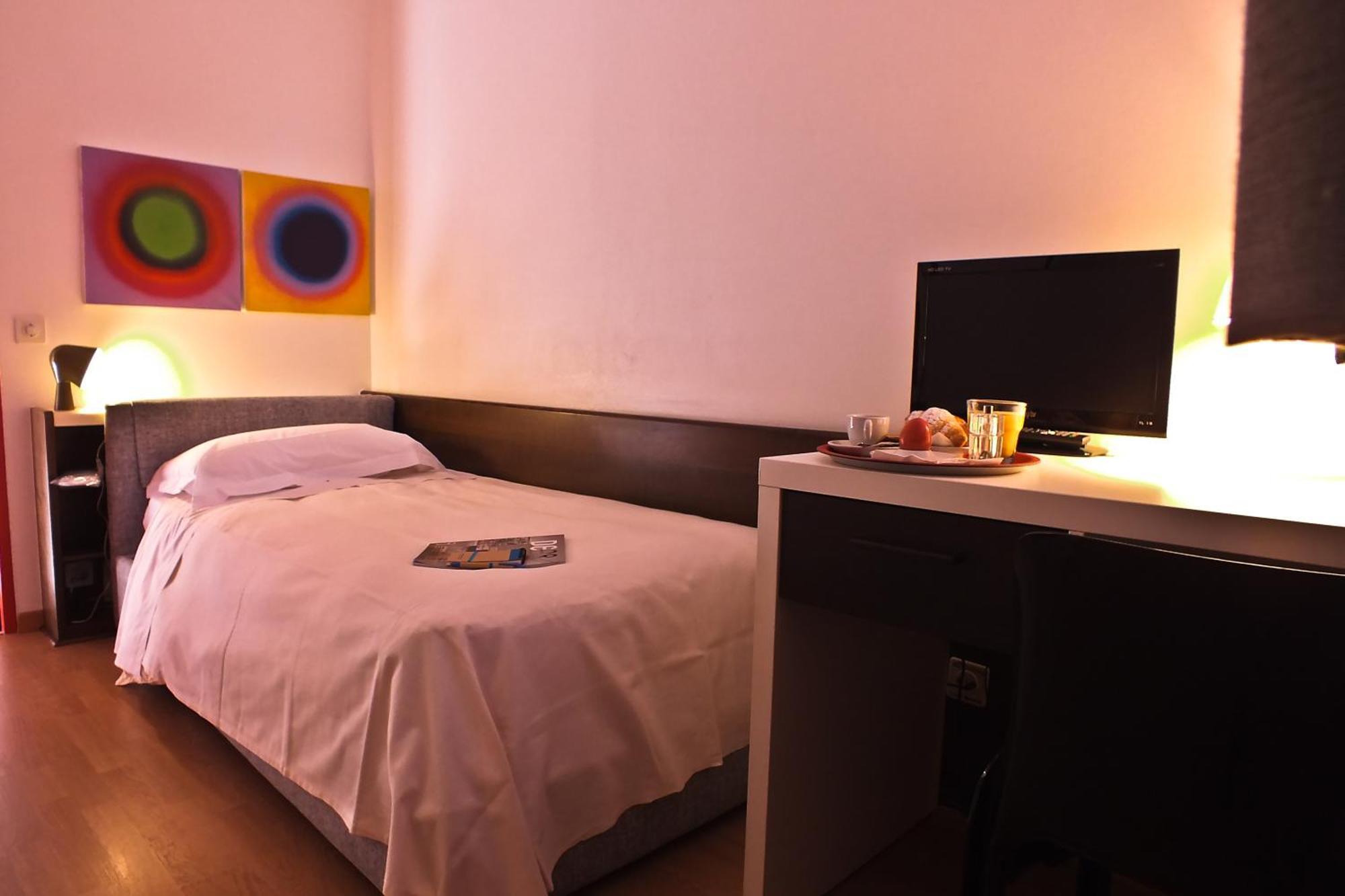 Hotel Garni Centro キアッソ エクステリア 写真