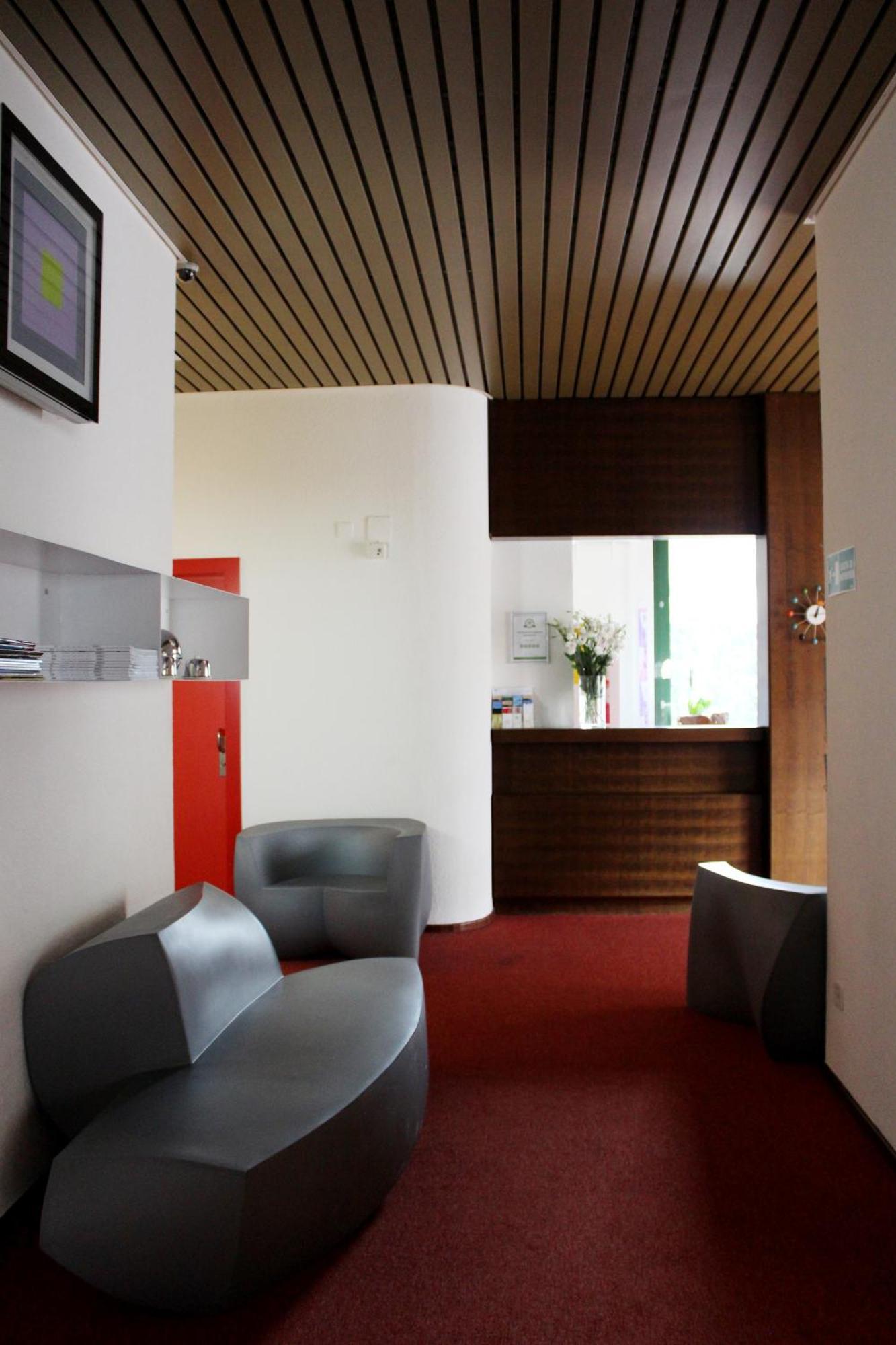 Hotel Garni Centro キアッソ エクステリア 写真