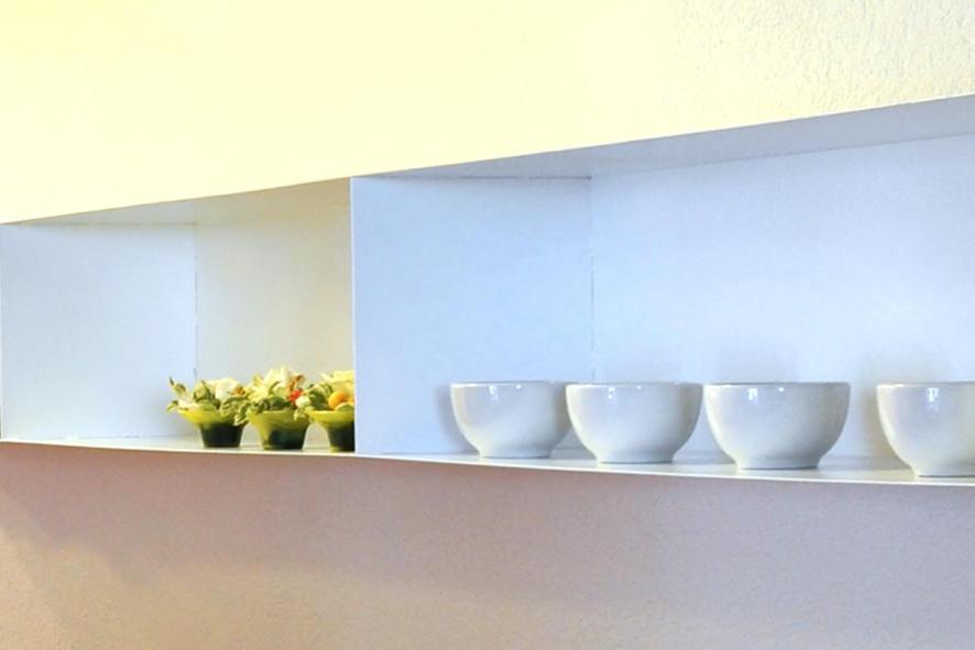 Hotel Garni Centro キアッソ エクステリア 写真