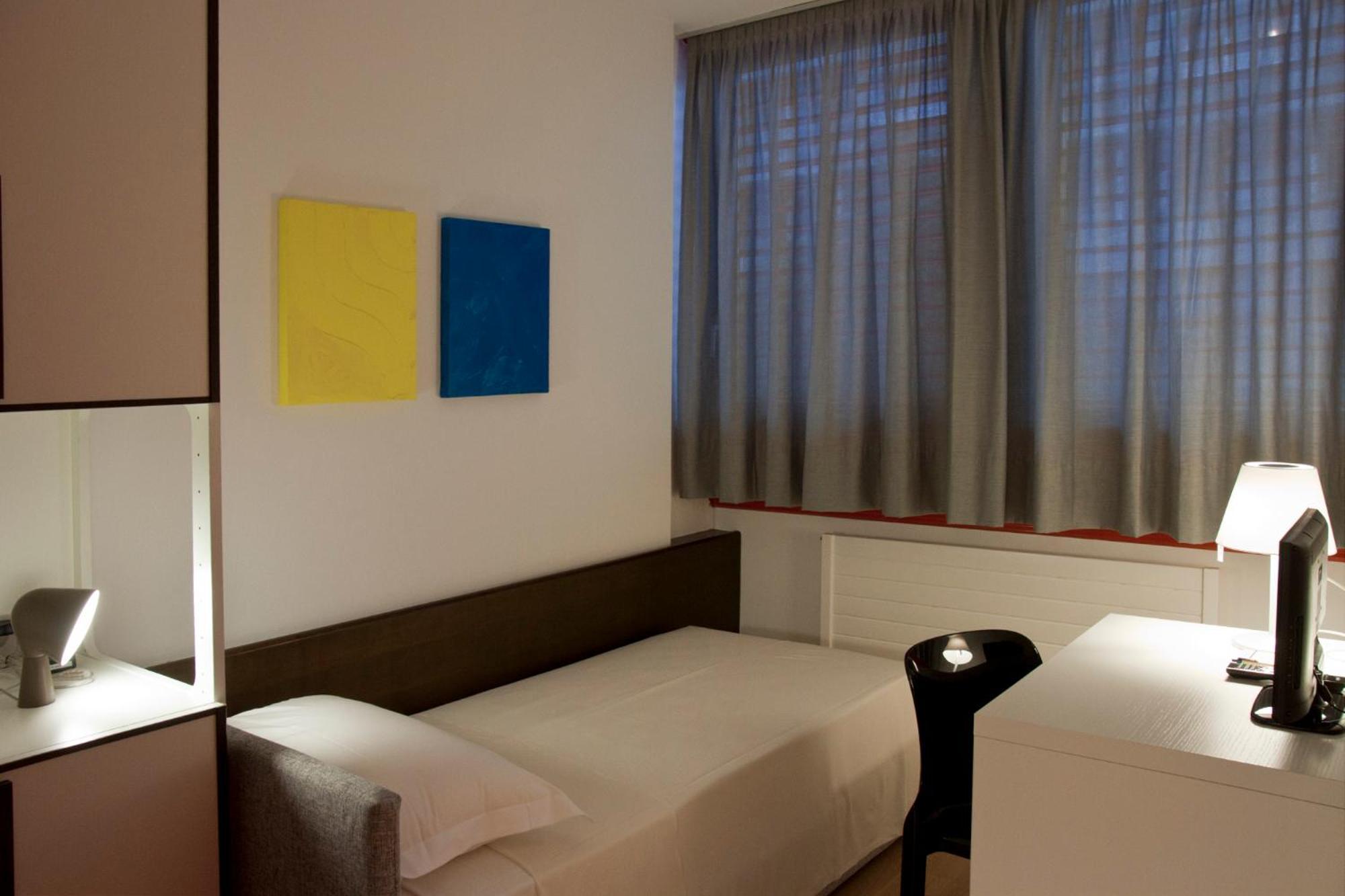 Hotel Garni Centro キアッソ 部屋 写真