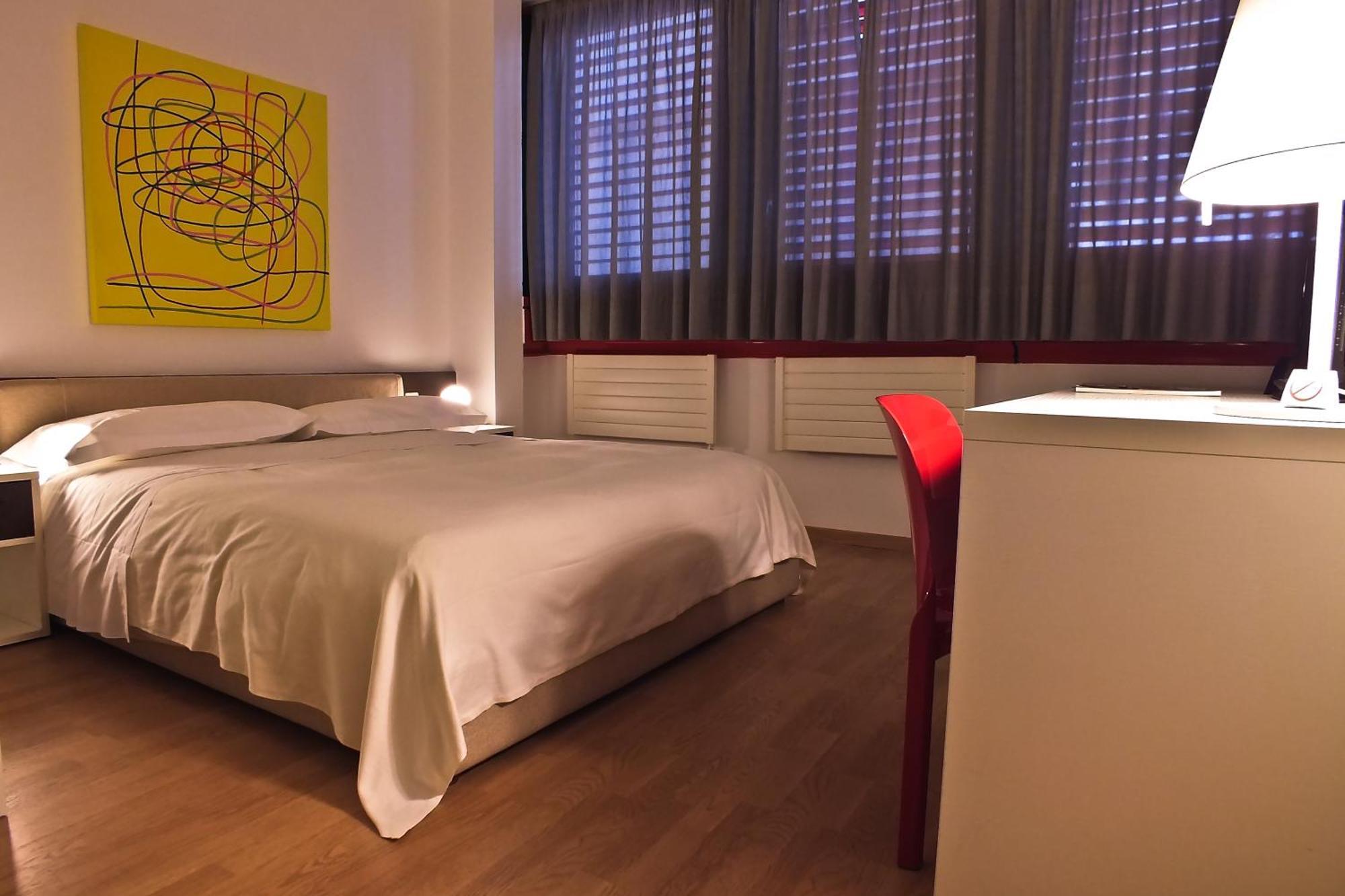 Hotel Garni Centro キアッソ エクステリア 写真