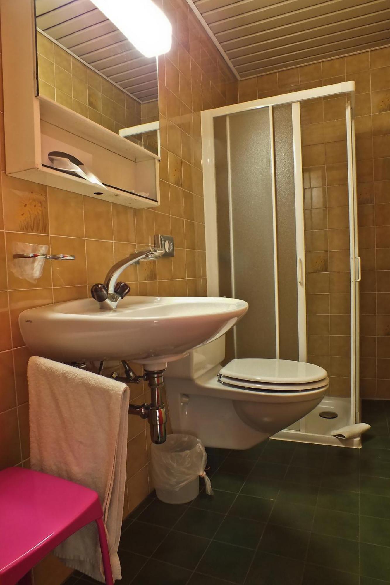 Hotel Garni Centro キアッソ エクステリア 写真