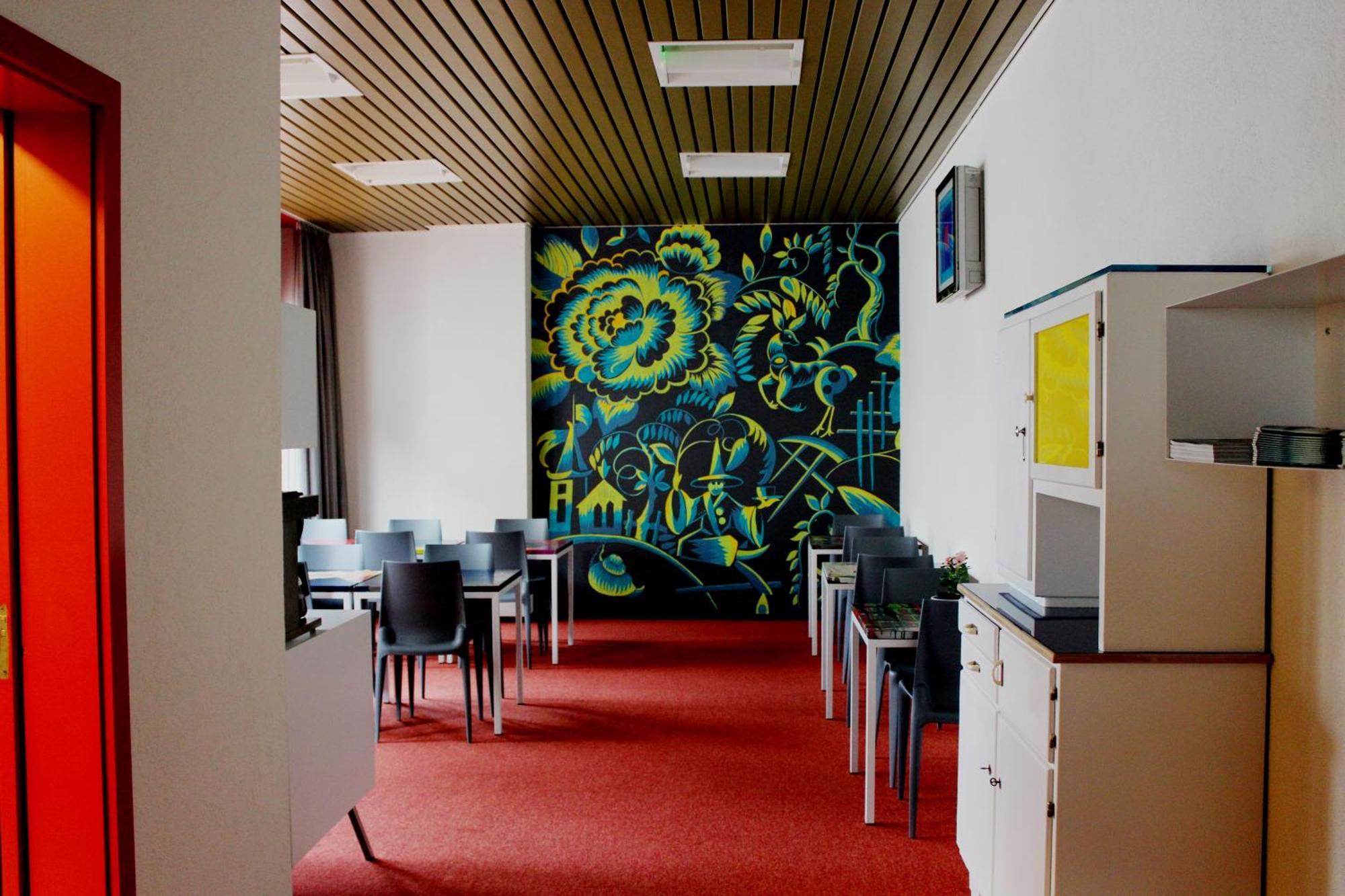 Hotel Garni Centro キアッソ エクステリア 写真