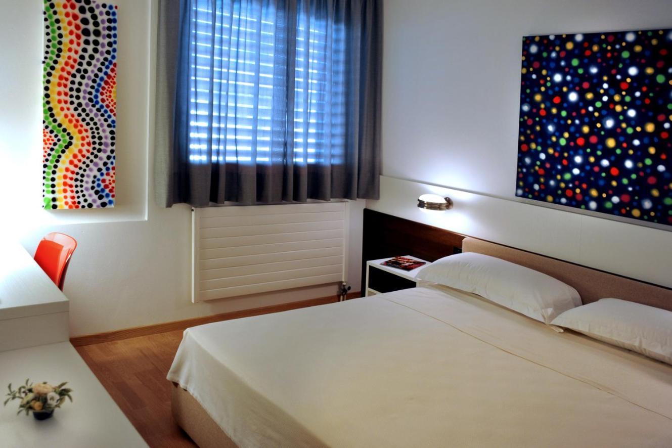 Hotel Garni Centro キアッソ 部屋 写真