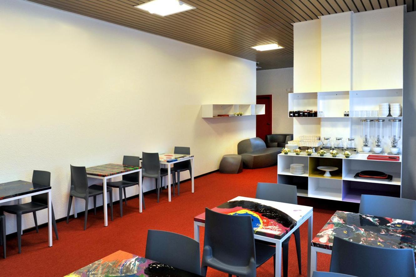 Hotel Garni Centro キアッソ エクステリア 写真