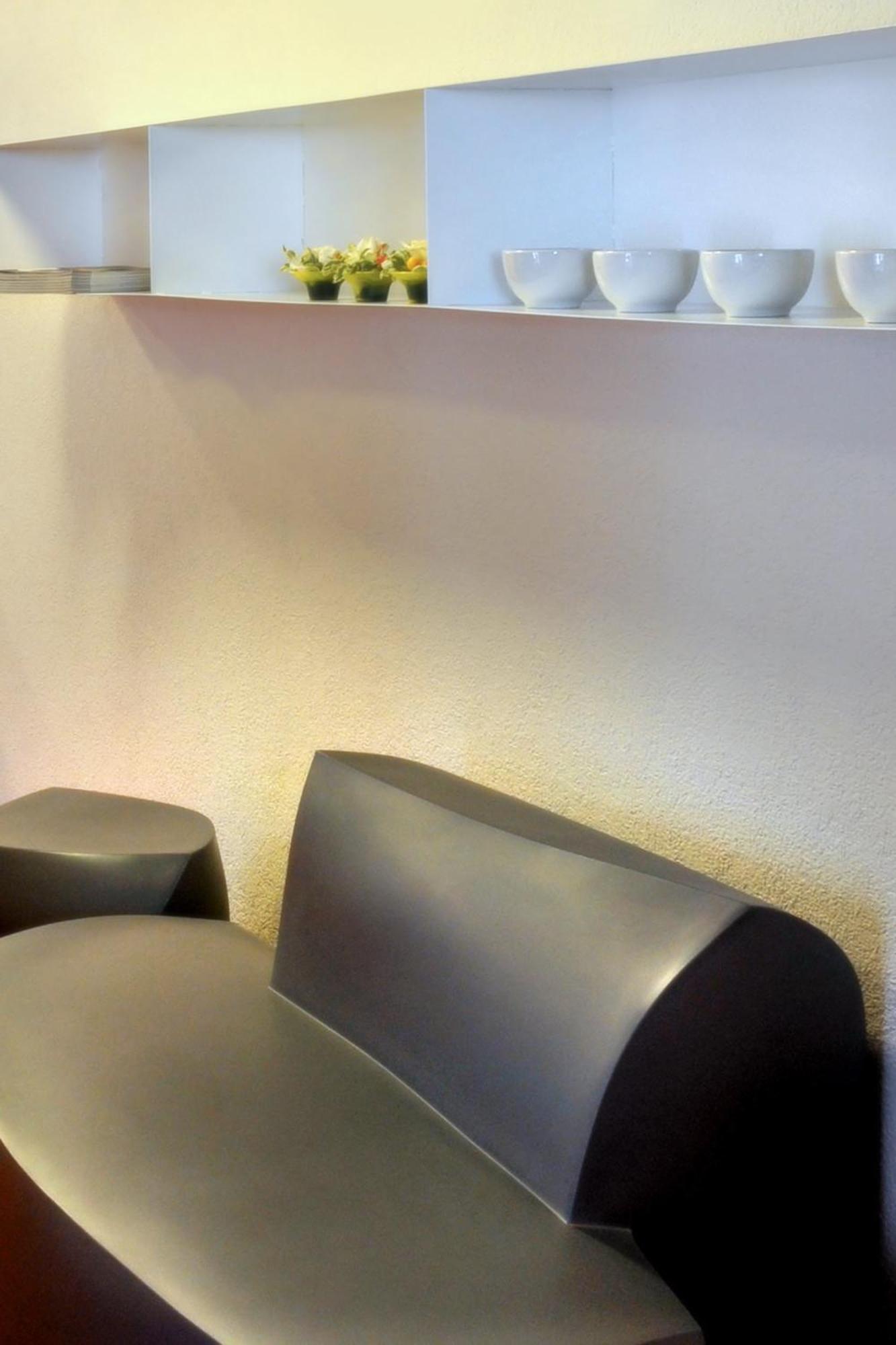 Hotel Garni Centro キアッソ エクステリア 写真