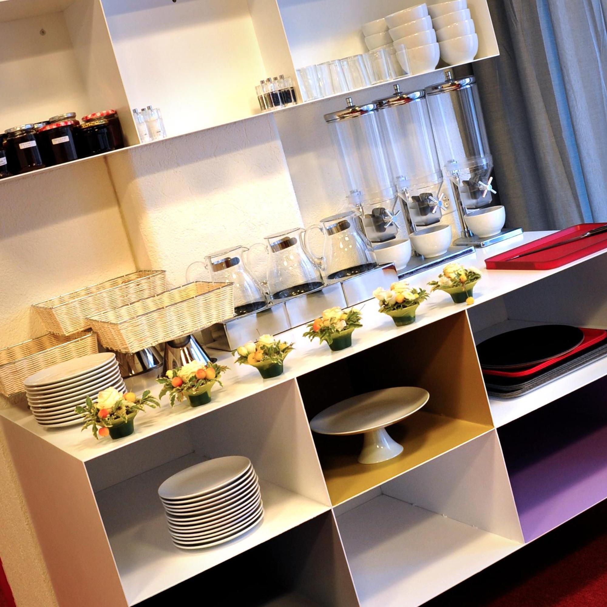Hotel Garni Centro キアッソ エクステリア 写真